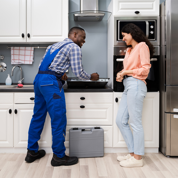 are there any particular brands of cooktops that you specialize in repairing in Foster Center